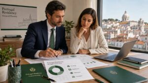 Cost of living in Portugal budget planning for Golden Visa holders