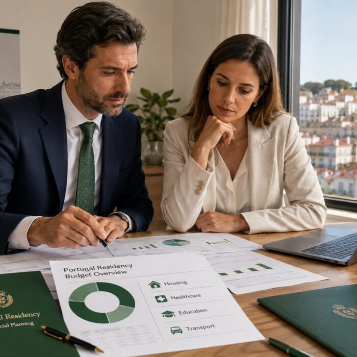 Cost of living in Portugal budget planning for Golden Visa holders