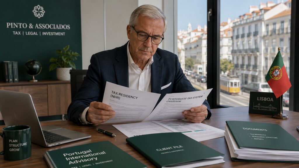 ortugal Golden Visa tax benefits explained for international investors in 2026