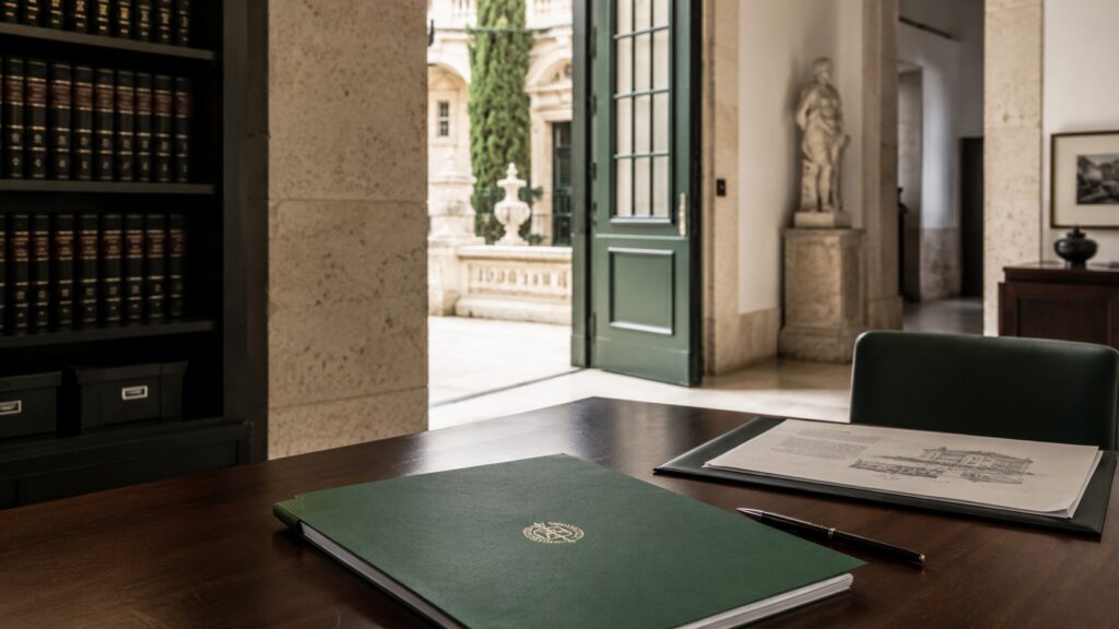Portugal Golden Visa cultural donation route for arts and heritage support