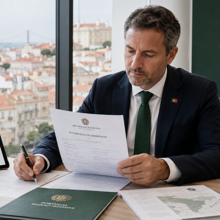 What is the Portugal Golden Visa explained for non-EU investors