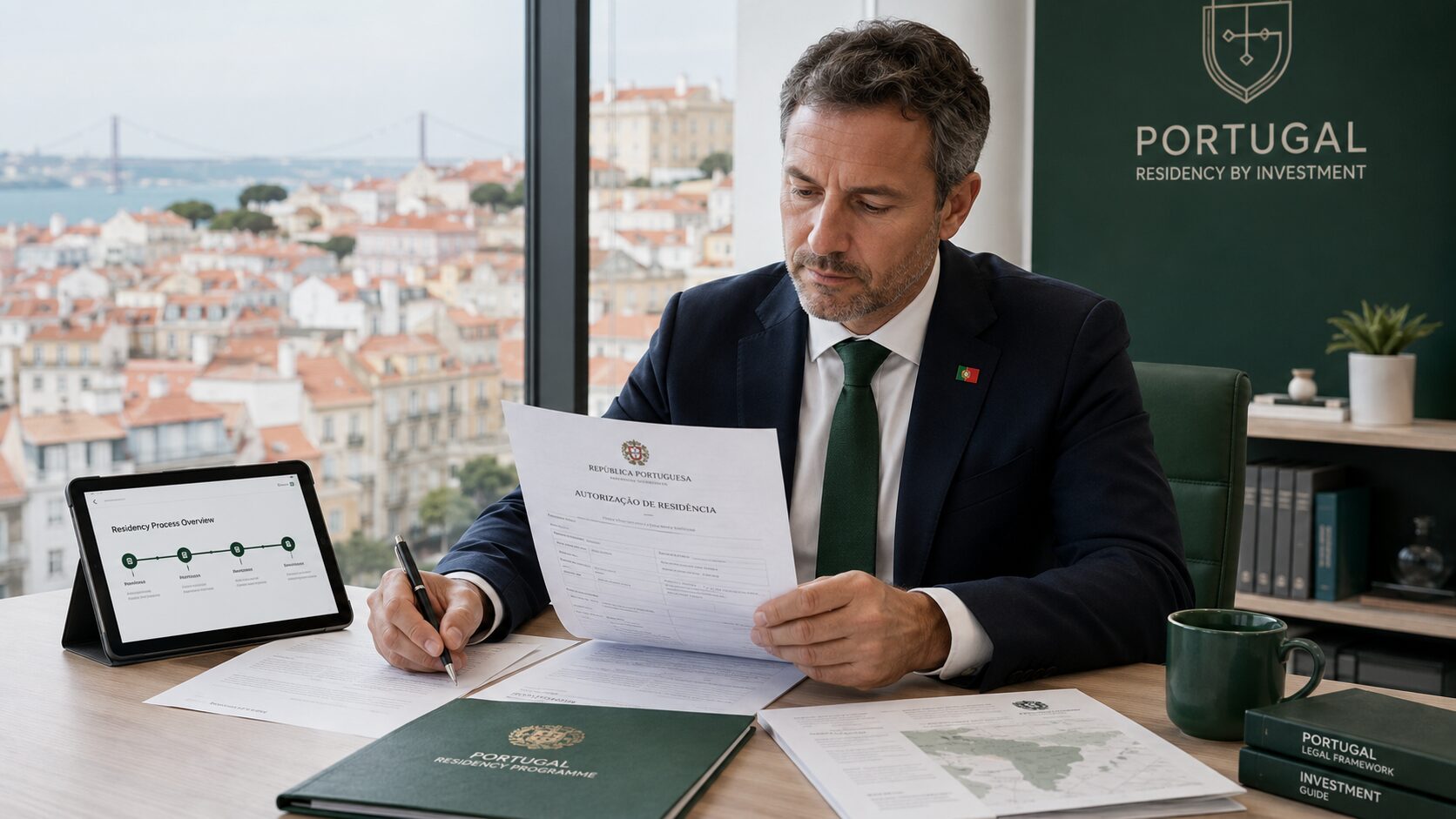 What is the Portugal Golden Visa explained for non-EU investors